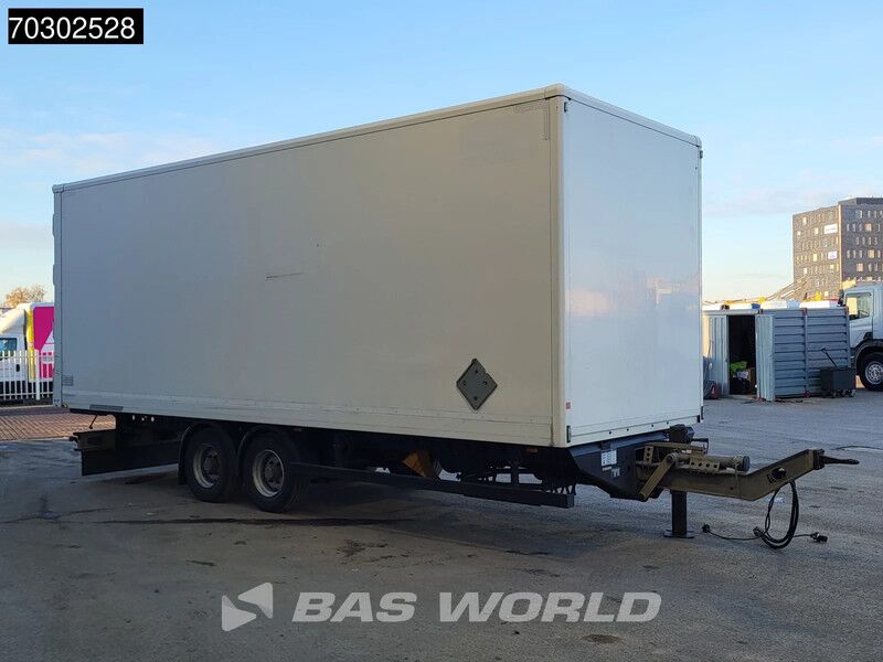Möslein 2 Axle 2 axles - Trailer kotak tertutup: gambar 3 Möslein 2 Axle 2 axles - Trailer kotak tertutup: gambar 3