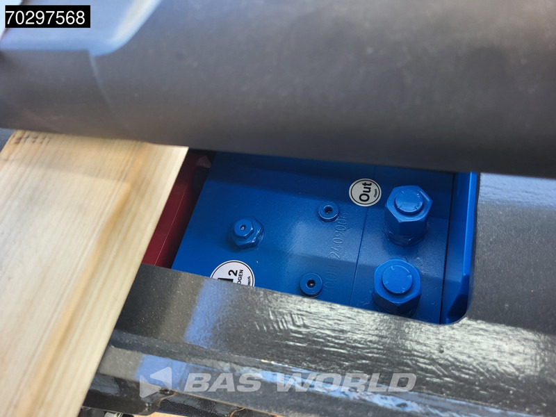 Palu hidrolik baru Mustang HM1000 NEW UNUSED - SUITS 8-16 TON: gambar 10