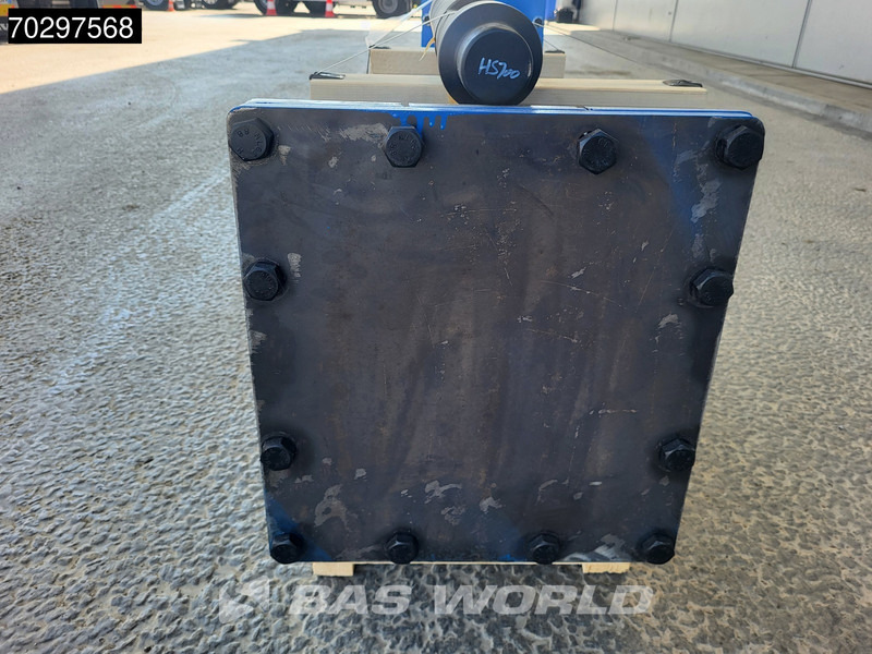 Palu hidrolik baru Mustang HM1000 NEW UNUSED - SUITS 8-16 TON: gambar 8