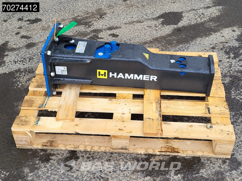 Palu hidrolik baru Mustang HM150 NEW UNUSED - SUITS 1,5-4,5 TON: gambar 6