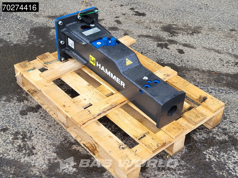 Mustang HM150 NEW UNUSED - SUITS 1,5-4,5 TON - Palu hidrolik: gambar 3 Mustang HM150 NEW UNUSED - SUITS 1,5-4,5 TON - Palu hidrolik: gambar 3