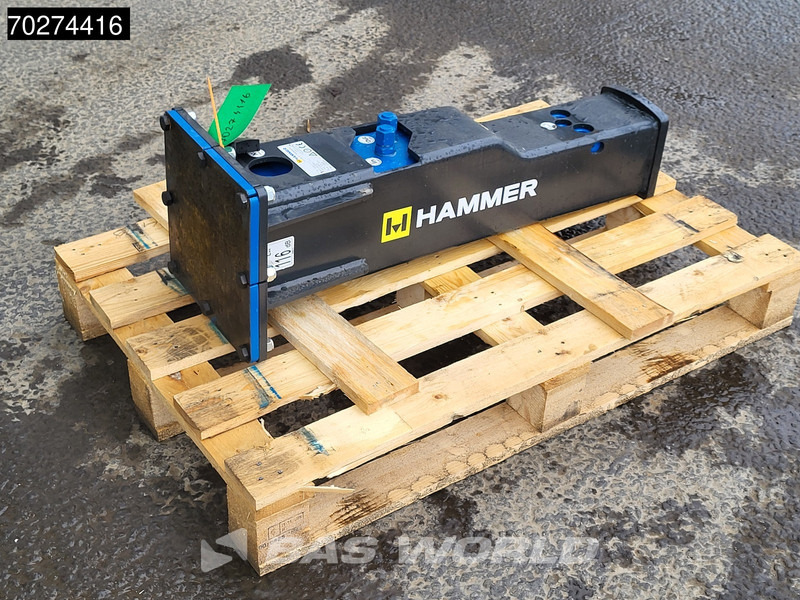 Mustang HM150 NEW UNUSED - SUITS 1,5-4,5 TON - Palu hidrolik: gambar 5 Mustang HM150 NEW UNUSED - SUITS 1,5-4,5 TON - Palu hidrolik: gambar 5