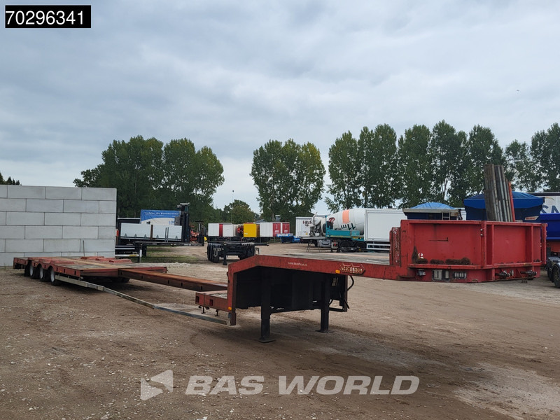 Nooteboom OSD-37-03V/L/13-19.3 Extendable 1170 - 1840 cm Steering Axle - Semi-trailer flatbed: gambar 5 Nooteboom OSD-37-03V/L/13-19.3 Extendable 1170 - 1840 cm Steering Axle - Semi-trailer flatbed: gambar 5