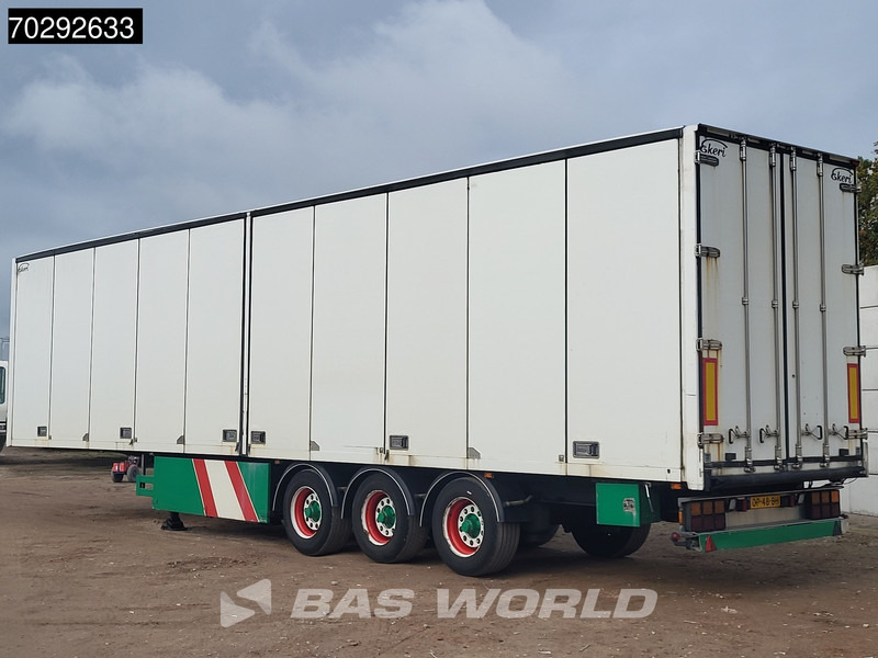 Ovriga EKERI L-3 L-3 Side Doors Blumenbreit Palettenkisten - Semi-trailer berpendingin: gambar 2 Ovriga EKERI L-3 L-3 Side Doors Blumenbreit Palettenkisten - Semi-trailer berpendingin: gambar 2
