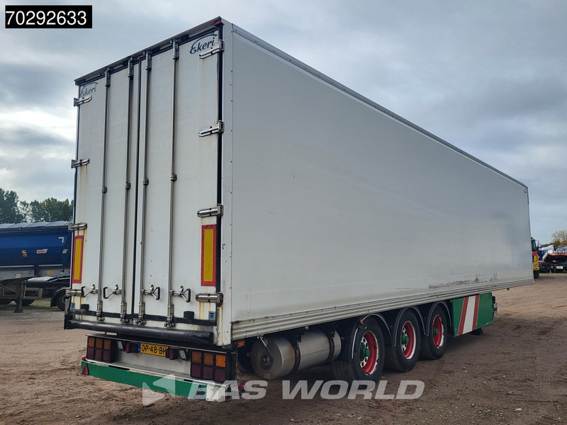 Ovriga EKERI L-3 L-3 Side Doors Blumenbreit Palettenkisten - Semi-trailer berpendingin: gambar 5 Ovriga EKERI L-3 L-3 Side Doors Blumenbreit Palettenkisten - Semi-trailer berpendingin: gambar 5