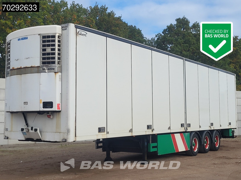 Ovriga EKERI L-3 L-3 Side Doors Blumenbreit Palettenkisten - Semi-trailer berpendingin: gambar 1 Ovriga EKERI L-3 L-3 Side Doors Blumenbreit Palettenkisten - Semi-trailer berpendingin: gambar 1