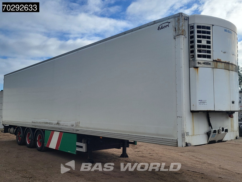 Ovriga EKERI L-3 L-3 Side Doors Blumenbreit Palettenkisten - Semi-trailer berpendingin: gambar 3 Ovriga EKERI L-3 L-3 Side Doors Blumenbreit Palettenkisten - Semi-trailer berpendingin: gambar 3