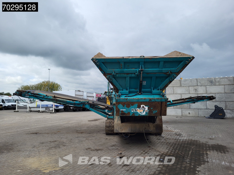 Powerscreen WARRIOR 1400 - Screener: gambar 5 Powerscreen WARRIOR 1400 - Screener: gambar 5