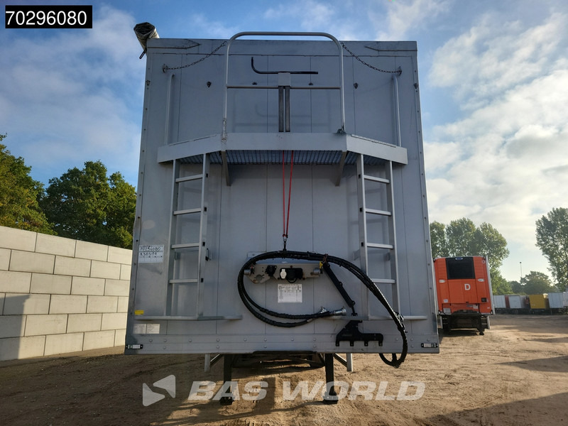 Reisch R24-RSBS-3-13 3 axles 8 mm Lift Axle - Semi-trailer dengan lantai berjalan: gambar 5 Reisch R24-RSBS-3-13 3 axles 8 mm Lift Axle - Semi-trailer dengan lantai berjalan: gambar 5