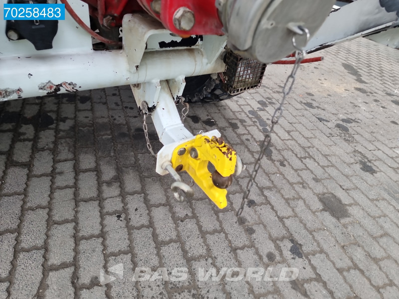 Truk pemadam kebakaran Renault 4X4 Renault / Thomas Sides 6000 Ltr 4x4 Euro 5 Feuerwehr: gambar 19