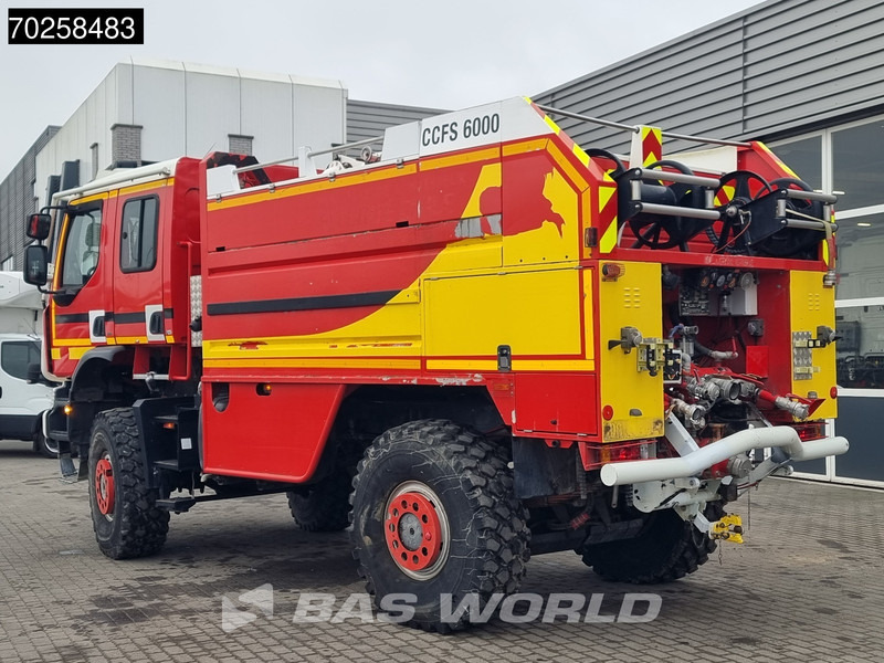 Renault 4X4 Renault / Thomas Sides 6000 Ltr 4x4 Euro 5 Feuerwehr - Truk pemadam kebakaran: gambar 2 Renault 4X4 Renault / Thomas Sides 6000 Ltr 4x4 Euro 5 Feuerwehr - Truk pemadam kebakaran: gambar 2