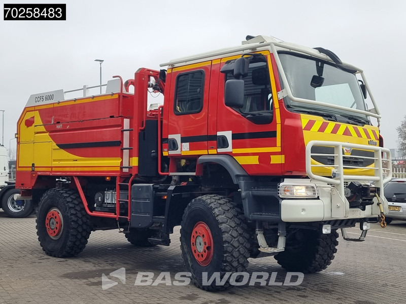 Renault 4X4 Renault / Thomas Sides 6000 Ltr 4x4 Euro 5 Feuerwehr - Truk pemadam kebakaran: gambar 3 Renault 4X4 Renault / Thomas Sides 6000 Ltr 4x4 Euro 5 Feuerwehr - Truk pemadam kebakaran: gambar 3