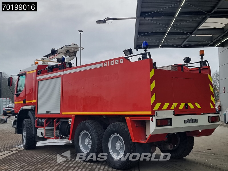 Renault 6X6 Renault-Thomas Sides Fire truck crew cabin Euro 2 - Truk pemadam kebakaran: gambar 2 Renault 6X6 Renault-Thomas Sides Fire truck crew cabin Euro 2 - Truk pemadam kebakaran: gambar 2