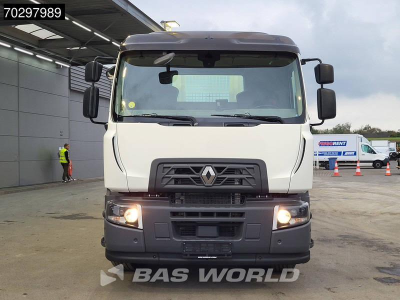 Renault C 280 C 4X2 9m Open Superstructure Full Steel Covering System Euro 6 - Truk flatbed: gambar 5 Renault C 280 C 4X2 9m Open Superstructure Full Steel Covering System Euro 6 - Truk flatbed: gambar 5