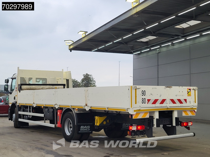 Renault C 280 C 4X2 9m Open Superstructure Full Steel Covering System Euro 6 - Truk flatbed: gambar 2 Renault C 280 C 4X2 9m Open Superstructure Full Steel Covering System Euro 6 - Truk flatbed: gambar 2