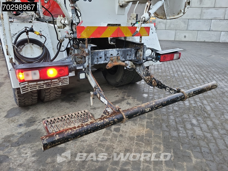 Truk pengaduk beton Renault C 380 C 8X4 9m3 Schwing Stetter mixer Steelsuspension Automatic Euro 6: gambar 16