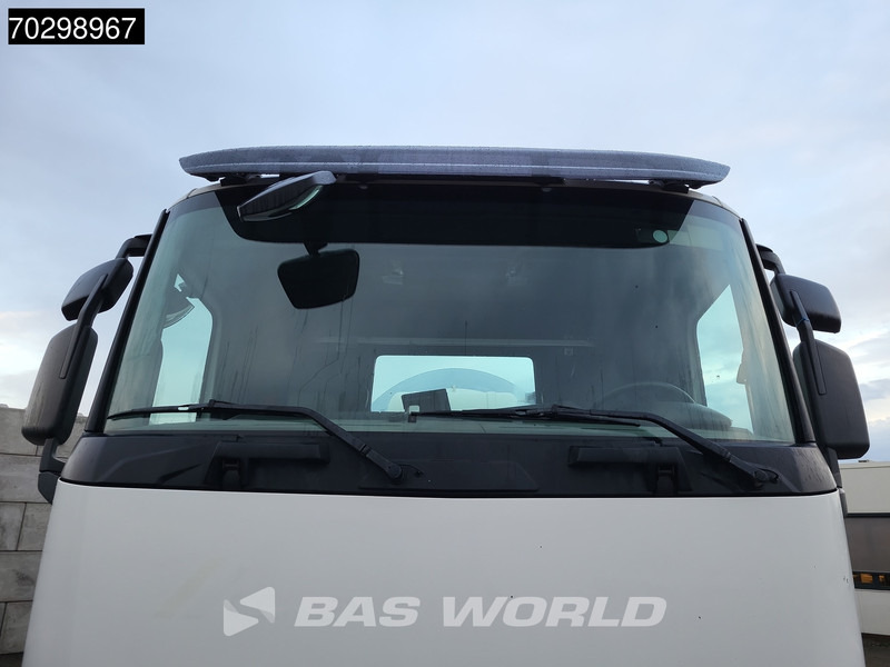 Truk pengaduk beton Renault C 380 C 8X4 9m3 Schwing Stetter mixer Steelsuspension Automatic Euro 6: gambar 7