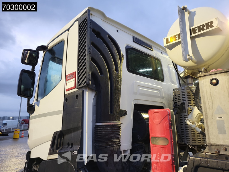Renault C 380 C 8X4 Liebherr 9m3 Full Steel Big Axle Euro 6 - Truk pengaduk beton: gambar 3 Renault C 380 C 8X4 Liebherr 9m3 Full Steel Big Axle Euro 6 - Truk pengaduk beton: gambar 3