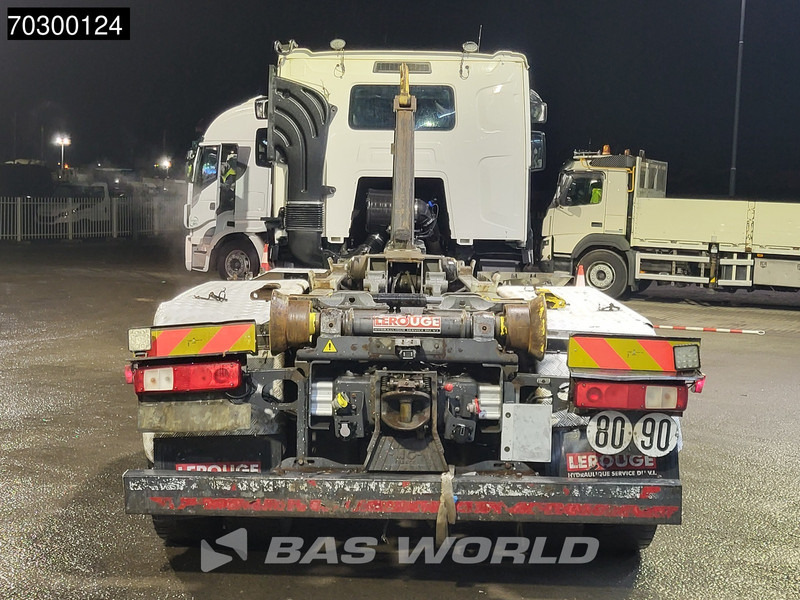 Renault C 430 6X4 20 tons Marrel AL20 S52 container systeem Automatic Euro 6 - Hook lift: gambar 3 Renault C 430 6X4 20 tons Marrel AL20 S52 container systeem Automatic Euro 6 - Hook lift: gambar 3