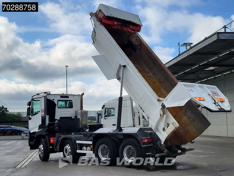 Renault C 430 8X4 15m3 FOREZ BENNE Steel suspension Big-Axle Automatic Euro 6 - Truk jungkit: gambar 2 Renault C 430 8X4 15m3 FOREZ BENNE Steel suspension Big-Axle Automatic Euro 6 - Truk jungkit: gambar 2
