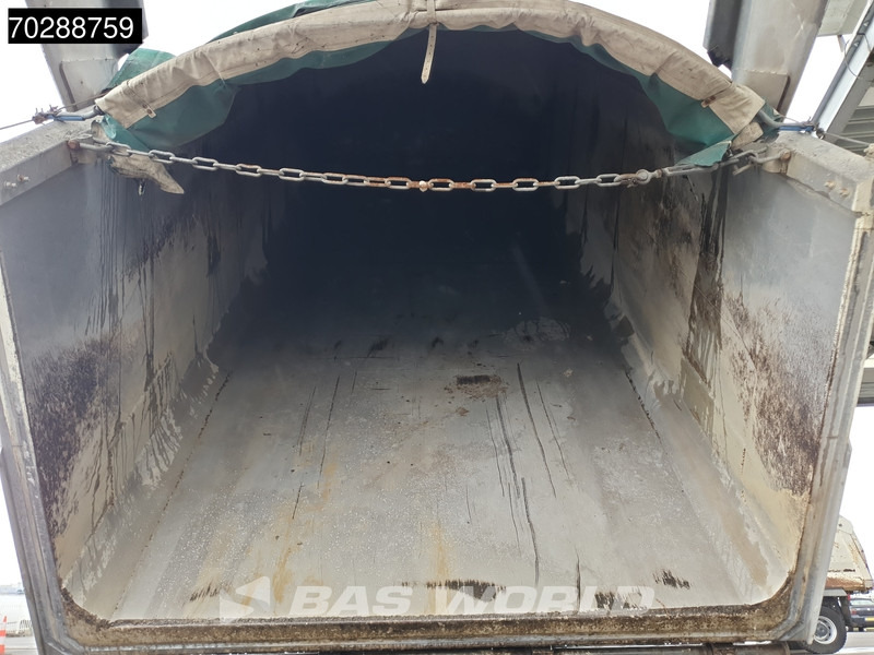 Renault C 430 8X4 18m3 Aluminium Tipper Big-Axle Steelsuspension Automatic Euro 6 - Truk jungkit: gambar 3 Renault C 430 8X4 18m3 Aluminium Tipper Big-Axle Steelsuspension Automatic Euro 6 - Truk jungkit: gambar 3
