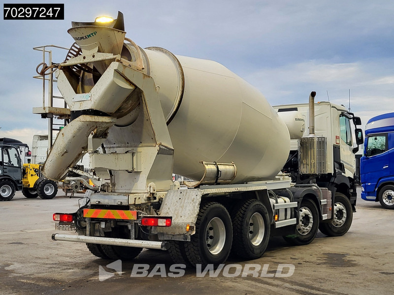 Renault C 430 8X4 9m3 Mixer Steelsuspension Automatic Euro 6 - Truk pengaduk beton: gambar 5 Renault C 430 8X4 9m3 Mixer Steelsuspension Automatic Euro 6 - Truk pengaduk beton: gambar 5