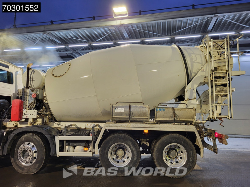 Renault C 430 8X4 9m3 Schwing Stetter mixer Steelsuspension Automatic Euro 6 - Truk pengaduk beton: gambar 3 Renault C 430 8X4 9m3 Schwing Stetter mixer Steelsuspension Automatic Euro 6 - Truk pengaduk beton: gambar 3