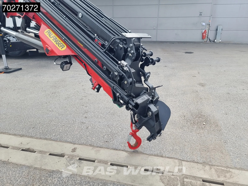 Truk flatbed, Truk derek baru Renault C 520 8X2 Palfinger PK65002 SH Crane Jib Winch Lift+steering Axle Euro 6: gambar 9
