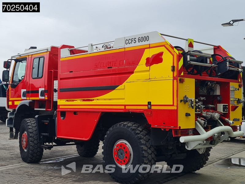 Renault CCFS 6000 4X4 Renault Thomas Sides 6000 Ltr 4x4 Euro 5 - Truk pemadam kebakaran: gambar 2 Renault CCFS 6000 4X4 Renault Thomas Sides 6000 Ltr 4x4 Euro 5 - Truk pemadam kebakaran: gambar 2