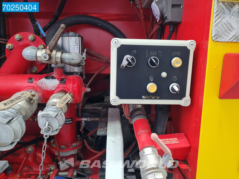 Truk pemadam kebakaran Renault CCFS 6000 4X4 Renault Thomas Sides 6000 Ltr 4x4 Euro 5: gambar 13