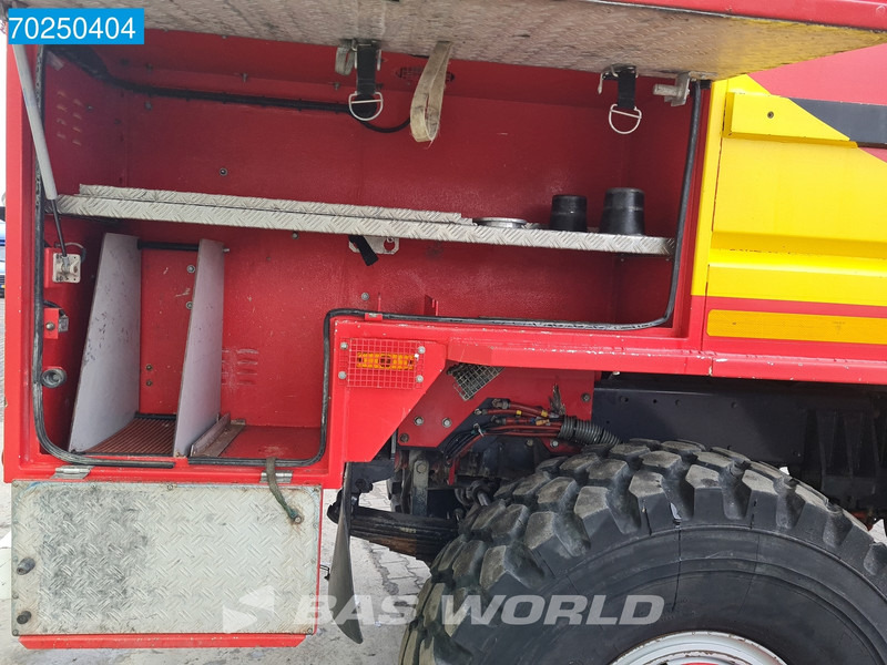 Truk pemadam kebakaran Renault CCFS 6000 4X4 Renault Thomas Sides 6000 Ltr 4x4 Euro 5: gambar 15