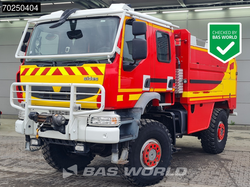 Renault CCFS 6000 4X4 Renault Thomas Sides 6000 Ltr 4x4 Euro 5 - Truk pemadam kebakaran: gambar 1 Renault CCFS 6000 4X4 Renault Thomas Sides 6000 Ltr 4x4 Euro 5 - Truk pemadam kebakaran: gambar 1