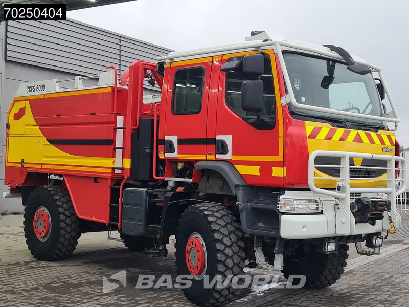 Renault CCFS 6000 4X4 Renault Thomas Sides 6000 Ltr 4x4 Euro 5 - Truk pemadam kebakaran: gambar 3 Renault CCFS 6000 4X4 Renault Thomas Sides 6000 Ltr 4x4 Euro 5 - Truk pemadam kebakaran: gambar 3