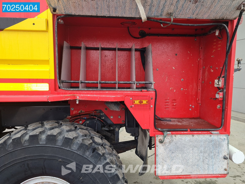 Truk pemadam kebakaran Renault CCFS 6000 4X4 Renault Thomas Sides 6000 Ltr 4x4 Euro 5: gambar 9