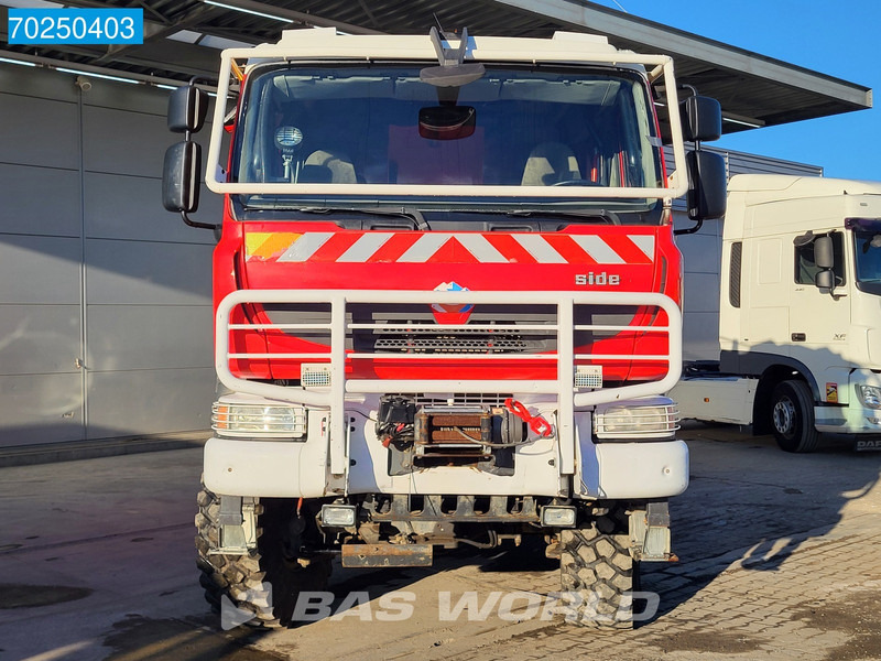 Renault CCFS 6000 4X4 Renault Thomas Sides 6000 Ltr 4x4 Euro 5 Feuerwehr - Truk pemadam kebakaran: gambar 5 Renault CCFS 6000 4X4 Renault Thomas Sides 6000 Ltr 4x4 Euro 5 Feuerwehr - Truk pemadam kebakaran: gambar 5