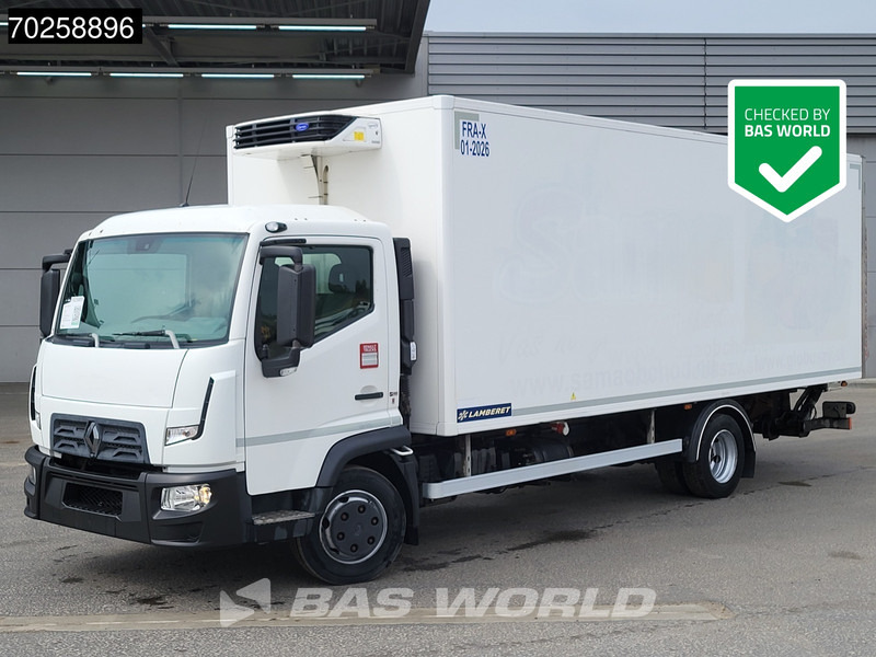 Renault D 180 4X2 7.5tonner Carrier Cooler Lamberet Manual Euro 6 - Truk berpendingin: gambar 1 Renault D 180 4X2 7.5tonner Carrier Cooler Lamberet Manual Euro 6 - Truk berpendingin: gambar 1