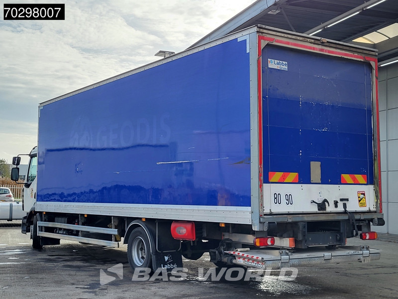 Renault D 210 4X2 12tonner 1500kg Laderbordwand Automatic Euro 6 - Truk box: gambar 2 Renault D 210 4X2 12tonner 1500kg Laderbordwand Automatic Euro 6 - Truk box: gambar 2