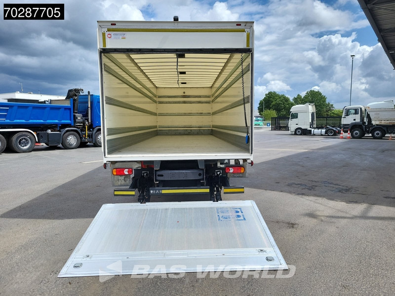Renault D 210 4X2 16tonner Telma Retarder Automatic 1000kg Ladebordwand ACC - Truk box: gambar 3 Renault D 210 4X2 16tonner Telma Retarder Automatic 1000kg Ladebordwand ACC - Truk box: gambar 3