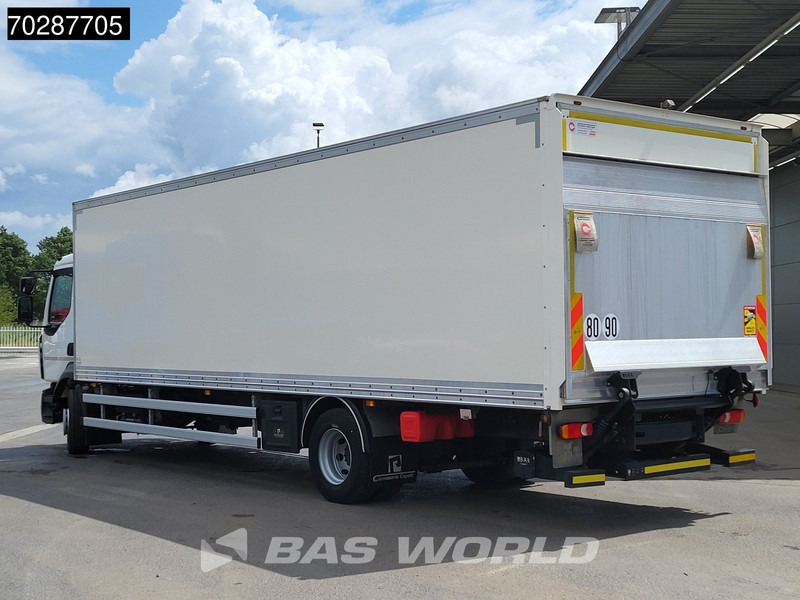 Renault D 210 4X2 16tonner Telma Retarder Automatic 1000kg Ladebordwand ACC - Truk box: gambar 2 Renault D 210 4X2 16tonner Telma Retarder Automatic 1000kg Ladebordwand ACC - Truk box: gambar 2