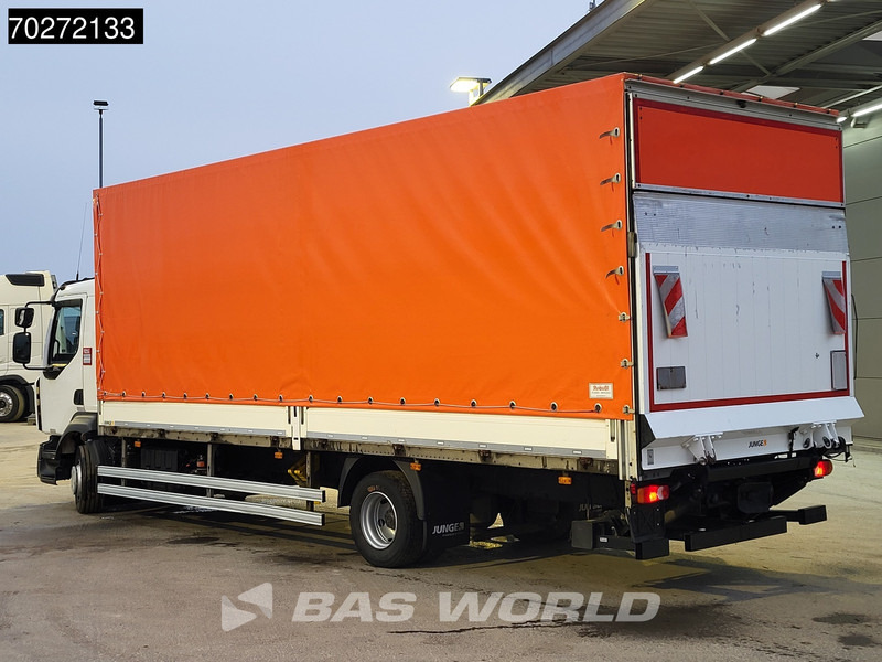 Renault D 240 4X2 12t Ladebordwand ACC Euro 6 - Truk dengan terpal samping: gambar 5 Renault D 240 4X2 12t Ladebordwand ACC Euro 6 - Truk dengan terpal samping: gambar 5