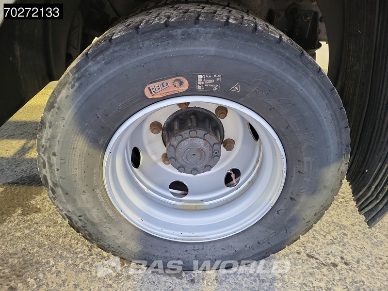 Renault D 240 4X2 12t Ladebordwand ACC Euro 6 - Truk dengan terpal samping: gambar 2 Renault D 240 4X2 12t Ladebordwand ACC Euro 6 - Truk dengan terpal samping: gambar 2