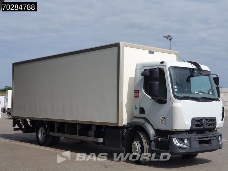 Renault D 240 4X2 16tonner 2000kg Ladebordwand Automatic Euro 6 - Truk box: gambar 3 Renault D 240 4X2 16tonner 2000kg Ladebordwand Automatic Euro 6 - Truk box: gambar 3