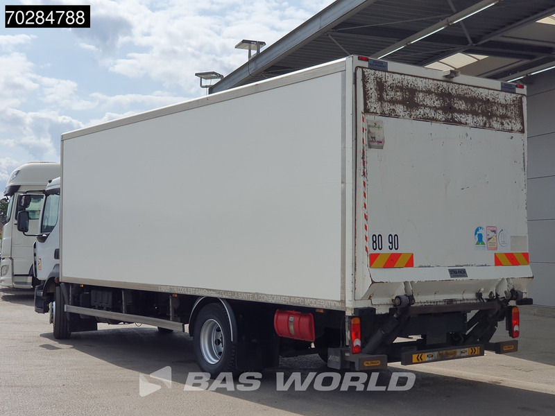 Renault D 240 4X2 16tonner 2000kg Ladebordwand Automatic Euro 6 - Truk box: gambar 2 Renault D 240 4X2 16tonner 2000kg Ladebordwand Automatic Euro 6 - Truk box: gambar 2