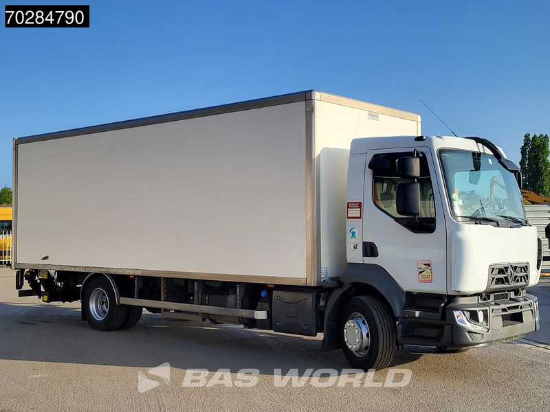 Renault D 240 4X2 16tonner Automatic 2000kg Ladebordwand Euro 6 - Truk box: gambar 3 Renault D 240 4X2 16tonner Automatic 2000kg Ladebordwand Euro 6 - Truk box: gambar 3
