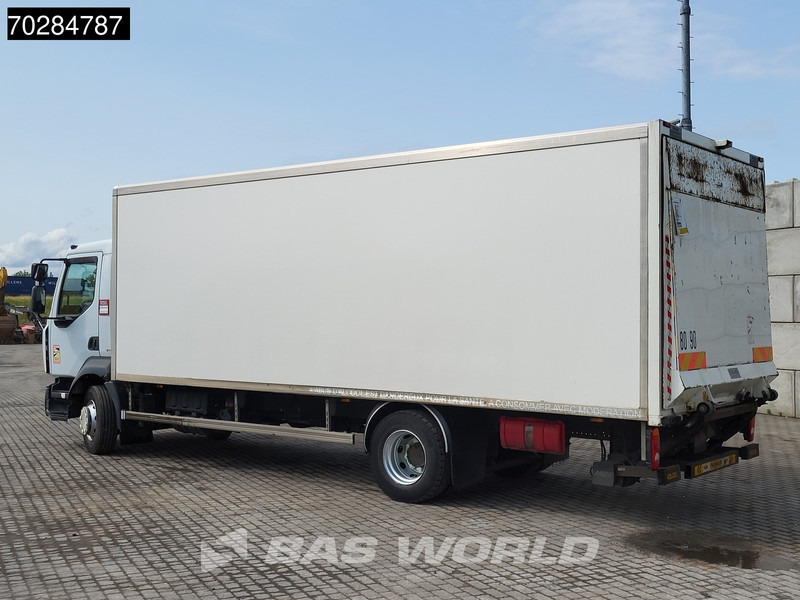 Renault D 240 4X2 16tonner Automatic Ladebordwand Euro 6 - Truk box: gambar 2 Renault D 240 4X2 16tonner Automatic Ladebordwand Euro 6 - Truk box: gambar 2