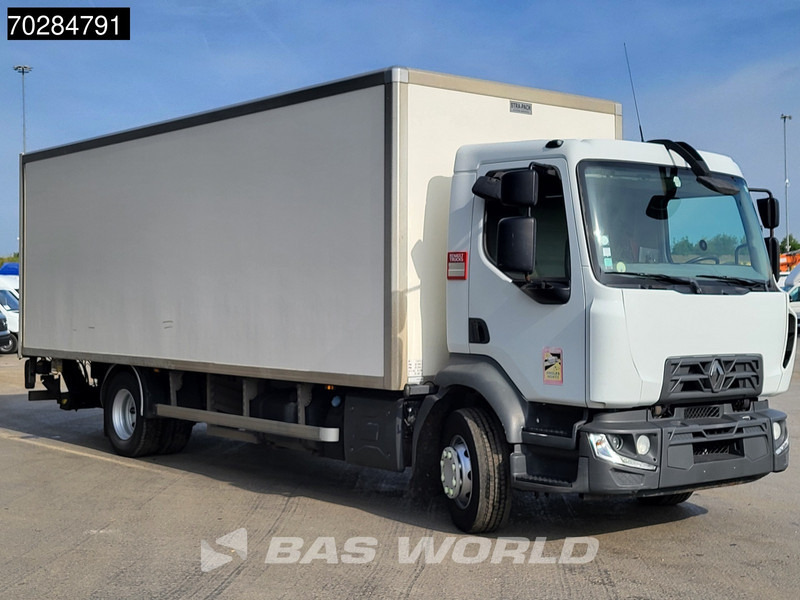 Renault D 240 4X2 Laadklep Euro 6 - Truk box: gambar 3 Renault D 240 4X2 Laadklep Euro 6 - Truk box: gambar 3