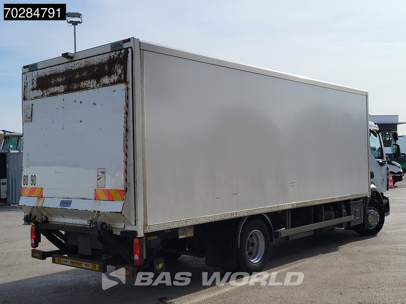 Renault D 240 4X2 Laadklep Euro 6 - Truk box: gambar 5 Renault D 240 4X2 Laadklep Euro 6 - Truk box: gambar 5
