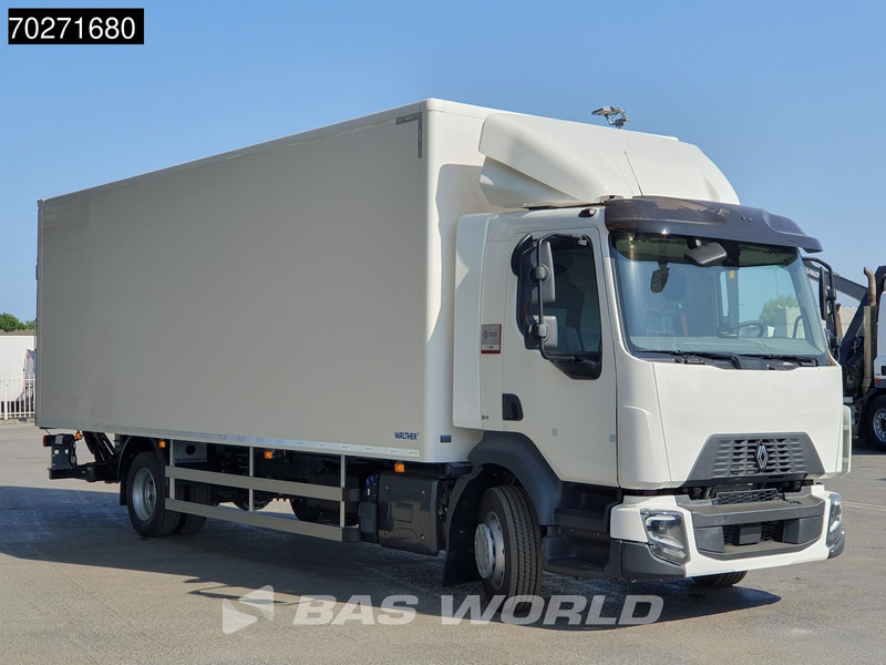 Renault D 240 4X2 NEW 12tonner 240PK 1500kg Ladebordwand ACC Euro 6 - Truk box: gambar 3 Renault D 240 4X2 NEW 12tonner 240PK 1500kg Ladebordwand ACC Euro 6 - Truk box: gambar 3