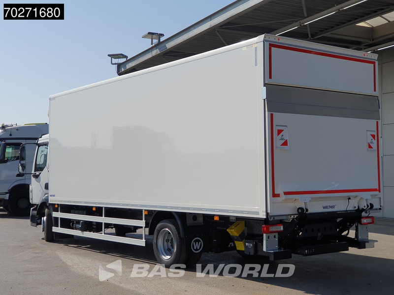 Renault D 240 4X2 NEW 12tonner 240PK 1500kg Ladebordwand ACC Euro 6 - Truk box: gambar 2 Renault D 240 4X2 NEW 12tonner 240PK 1500kg Ladebordwand ACC Euro 6 - Truk box: gambar 2