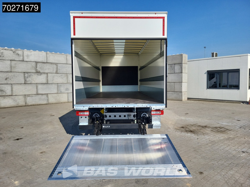 Renault D 240 4X2 NEW 240PK 12tonner Ladebordwand ACC Euro 6 - Truk box: gambar 3 Renault D 240 4X2 NEW 240PK 12tonner Ladebordwand ACC Euro 6 - Truk box: gambar 3